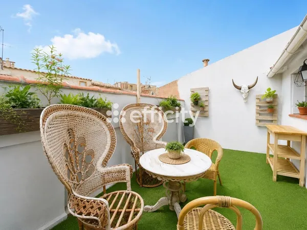 Appartement 3 pièces 64 m²