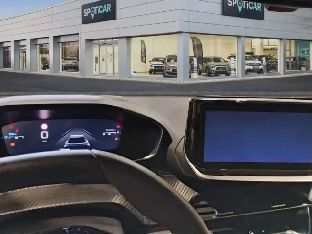 Peugeot 2008 puretech 100 s&amp;s bvm6 — photo 10