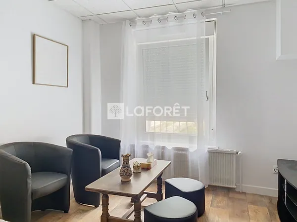 Studio 1 pièce 32 m²