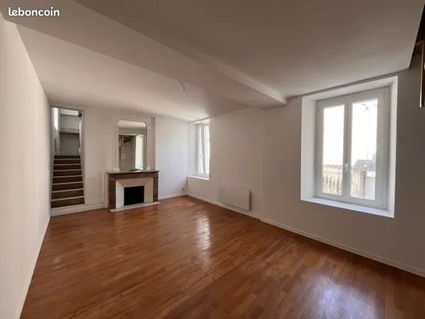 Appartement 1 pièce 44 m²