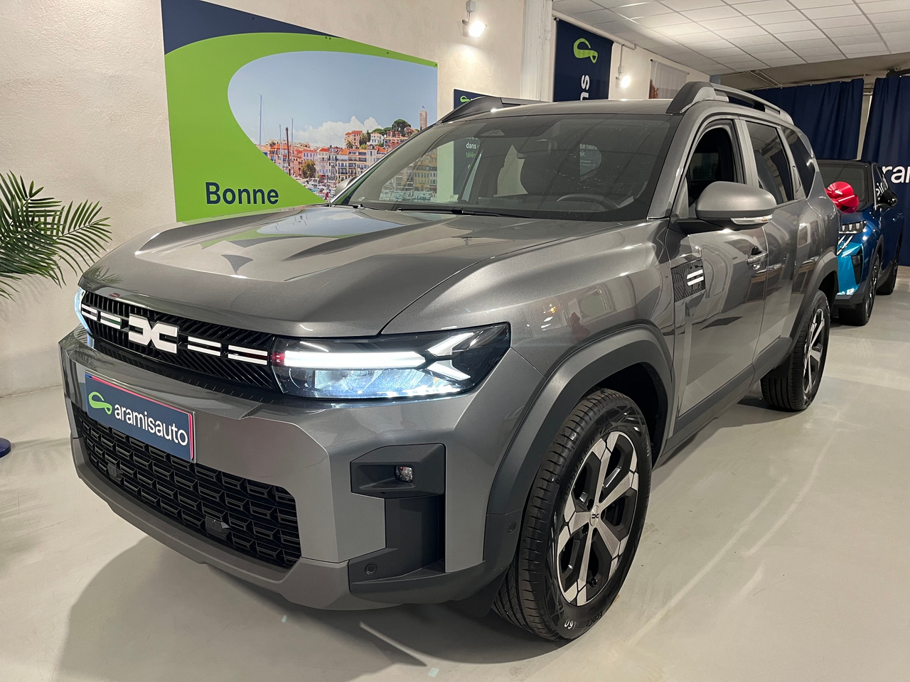 Dacia Bigster — photo 1