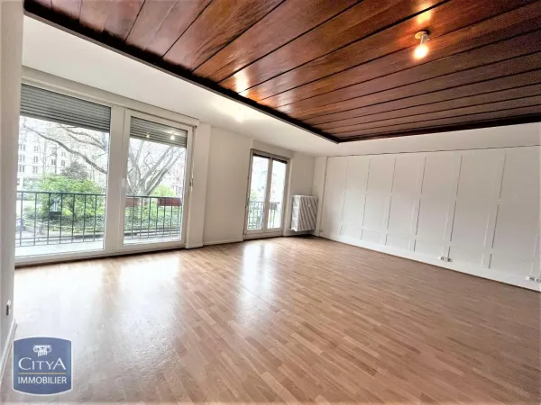 Appartement 4 pièces 81 m²