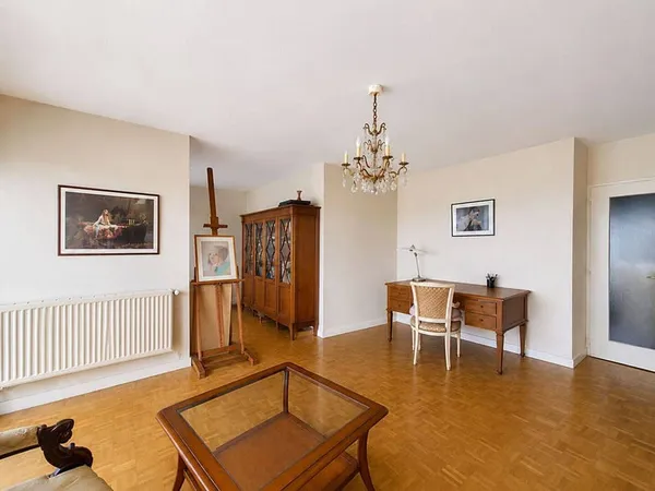 Appartement 4 pièces 84 m²