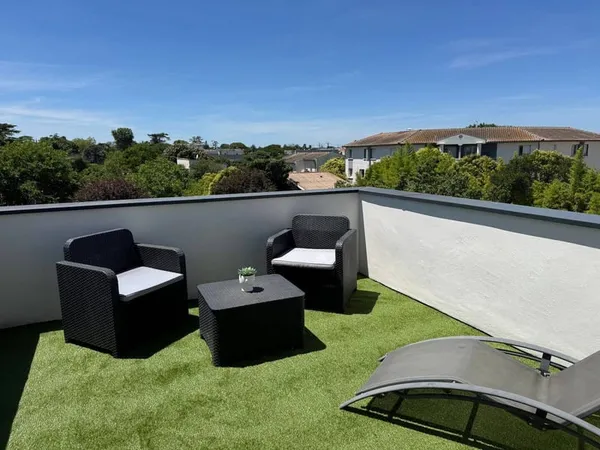 Appartement 2 pièces 26 m²