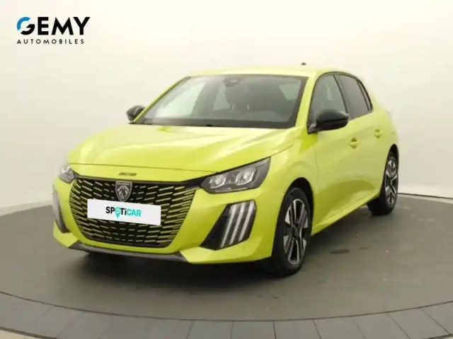 Peugeot 208 hybrid 100 e-dcs6 — photo 1