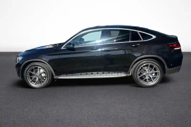 Mercedes Glc coupé 220 d 9g-tronic 4matic — photo 3