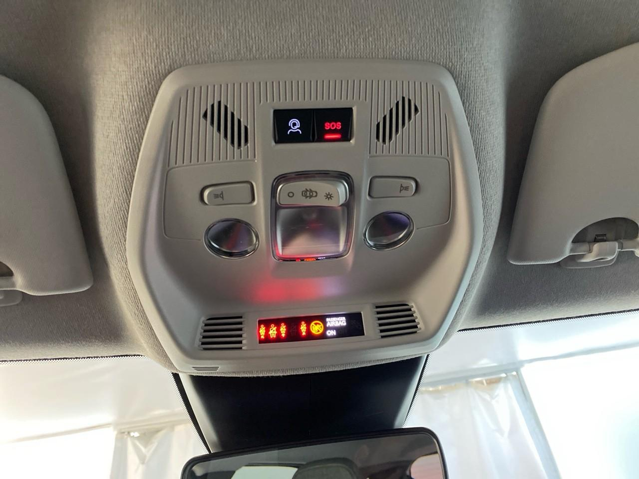 Citroën C3 Aircross hybride 145 ch aut plus — photo 19