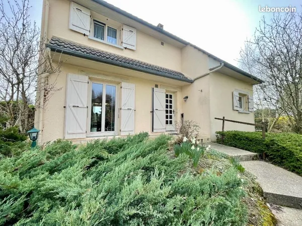 Maison 6 pièces 122 m²
