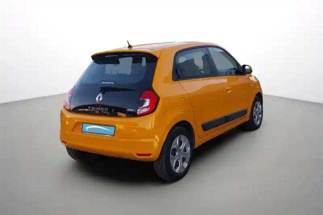 Renault Twingo iii achat intégral - 21 — photo 6