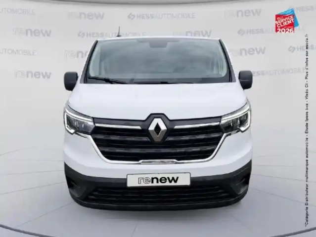 Renault Trafic fg l1h1 3t 2.0 blue dci 130ch confort e6e — photo 2