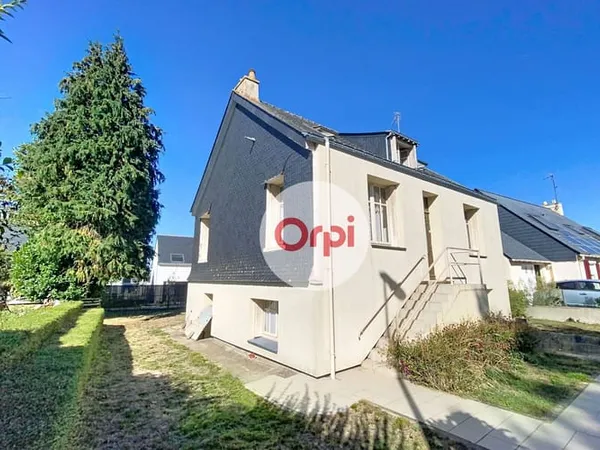 Maison 3 pièces 89 m²