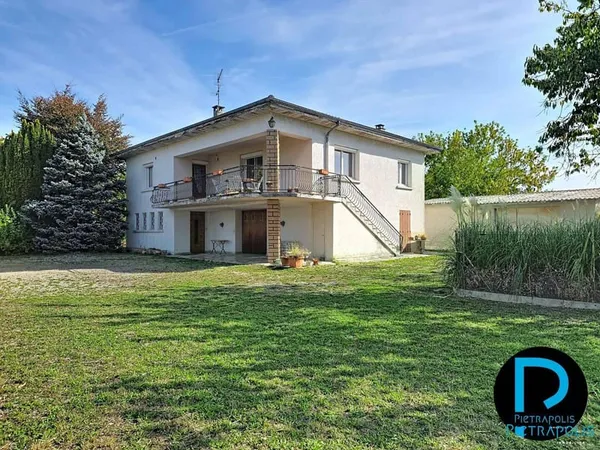 Maison 4 pièces 122 m²