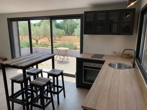 Maison 2 pièces 43 m²