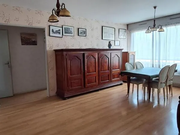 Appartement 2 pièces 54 m²