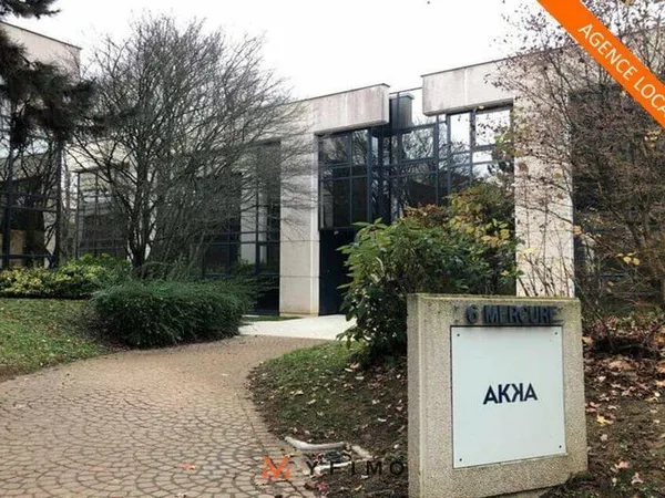 Bureau 1894 m²