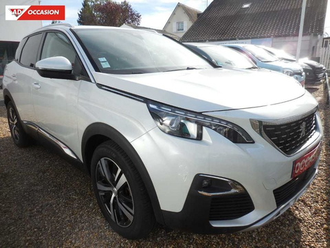 Peugeot 3008 PURETECH 130SS EAT8 ALLURE
