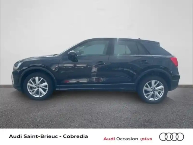 Audi Q2 35 tfsi 150ch advanced s tronic 7 — photo 51