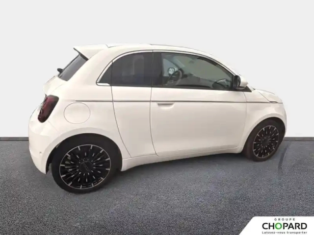 Fiat 500 3+1 e 118 ch — photo 4