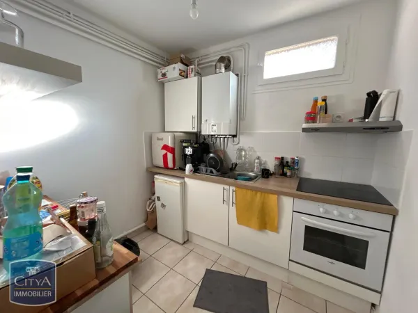 Appartement 2 pièces 36 m²
