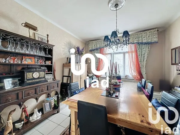 Maison 5 pièces 95 m²