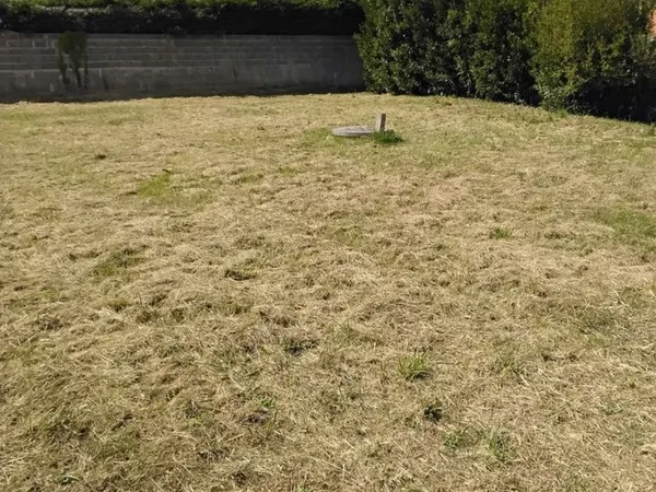 Terrain de 687 m²