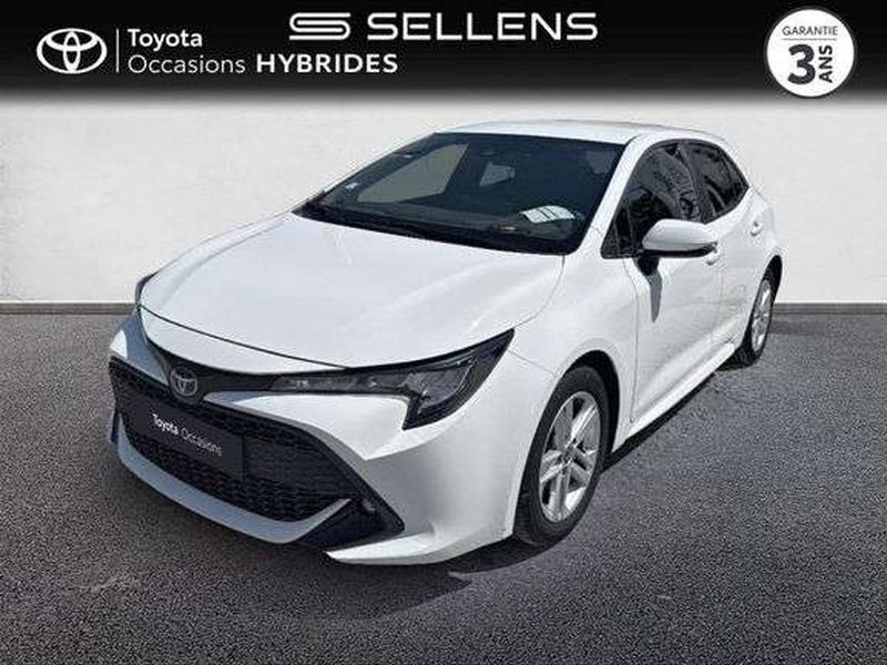 Toyota COROLLA Toyota Corolla 122h Dynamic MY22 — photo 1