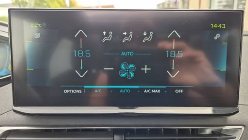 Peugeot 3008 1.6 THP 225 Hybrid-e EAT8 - GT – 2022 – 46503 km – Hybride rechargeable – Boîte Automatique — photo 13