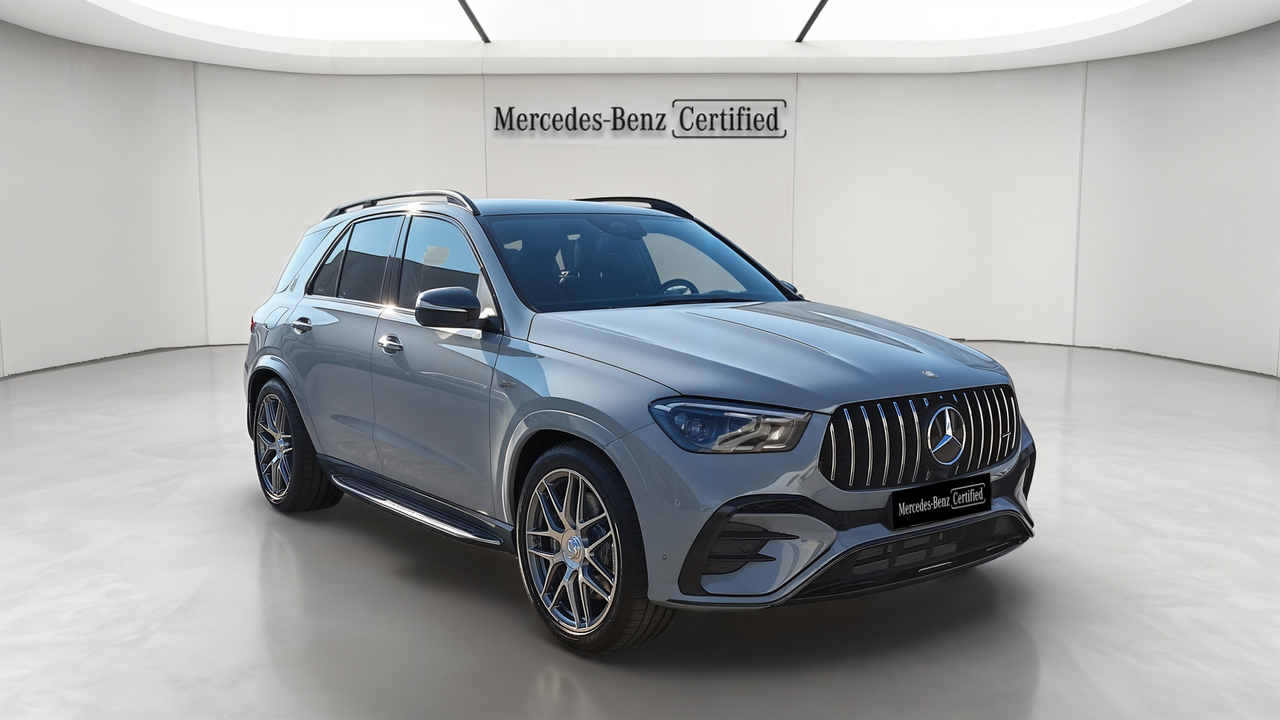 Mercedes GLE 53 Hybride AMG 9G-SPEEDSHIFT AMG 4Matic+ — photo 7