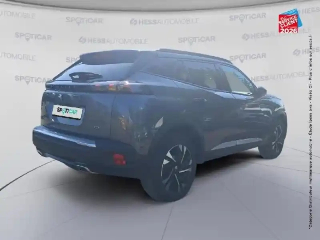 Peugeot 2008 1.2 puretech 130ch s&amp;s gt eat8 — photo 6