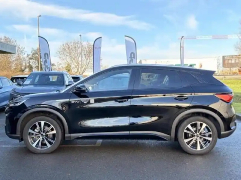 Byd Atto 3 204ch - 60,5 kwh design