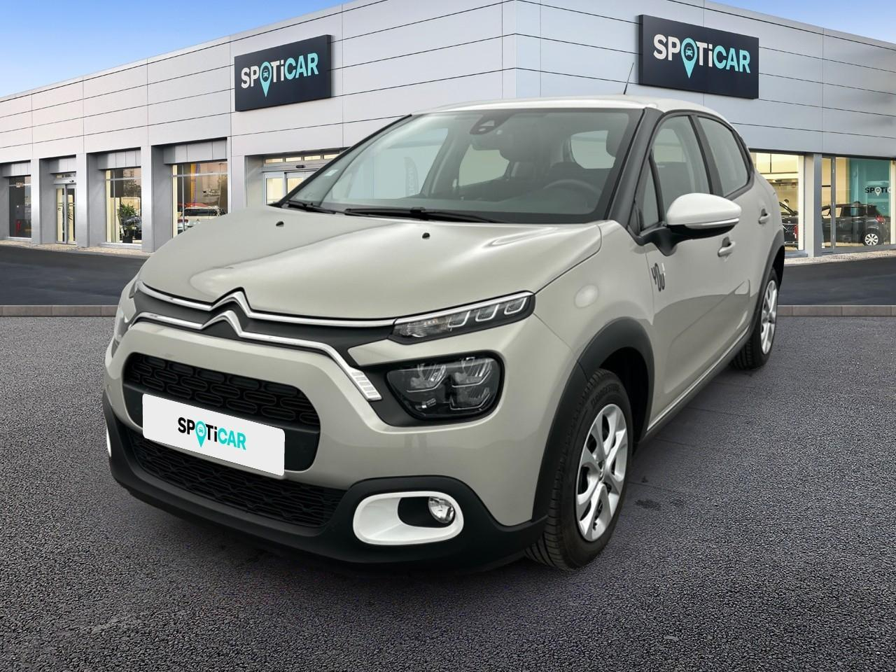 Citroën C3 puretech 83 s&s bvm5 you! — photo 1