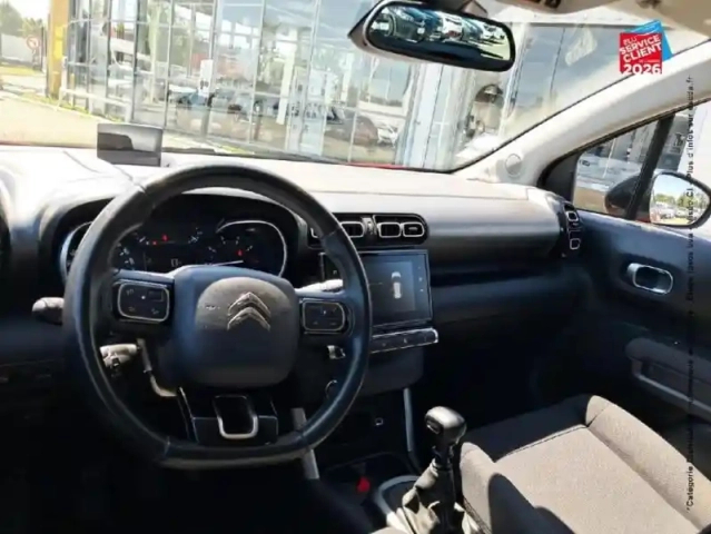 Citroën C3 Aircross puretech 110ch s&amp;s shine e6.d — photo 15
