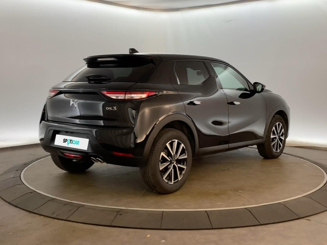 Ds Ds 3 hybride 136 e-dct6 pallas — photo 7