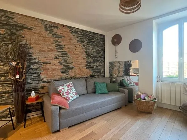 Appartement T3 quartier Madeleine
