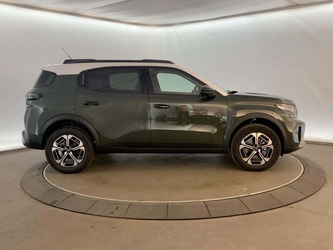 Citroën C3 Aircross hybride 145 ch aut max — photo 4
