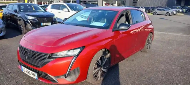 Peugeot 308 bluehdi 130ch s&amp;s eat8