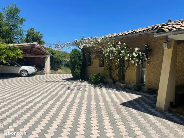 Particulier Maison avec vue Saint Georges les bains