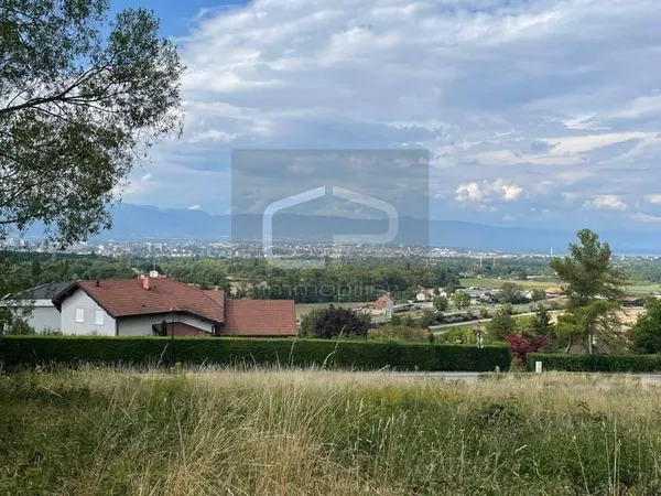Terrain 419 m²