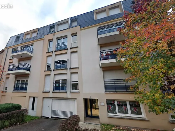 Parking/box METZ