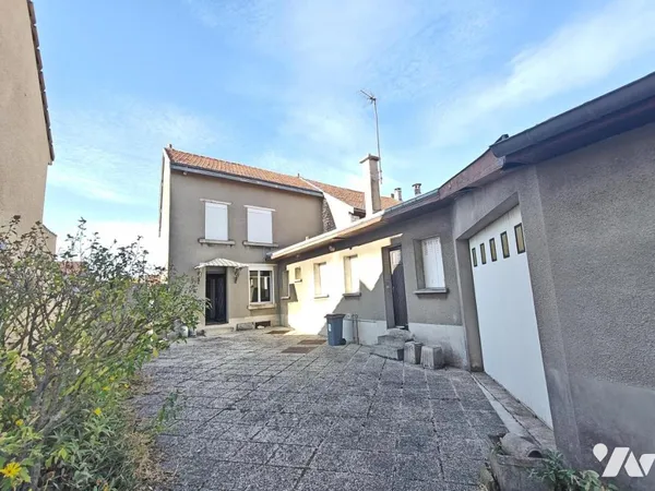 Maison 4 pièces 105 m²