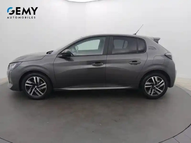 Peugeot 208 puretech 100 s&amp;s eat8 — photo 27