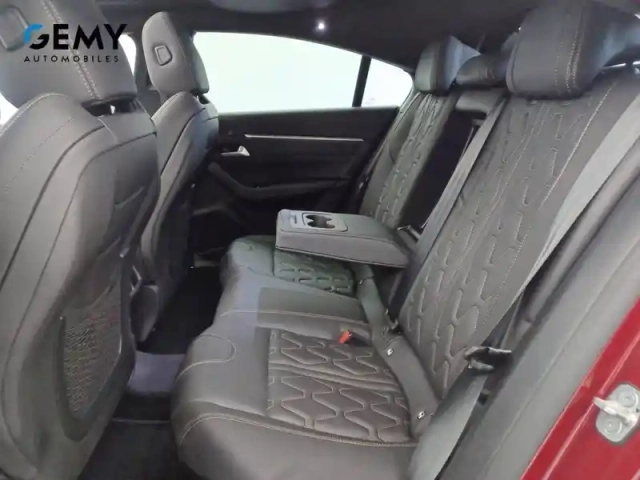 Peugeot 508 hybrid 225 e-eat8 — photo 10