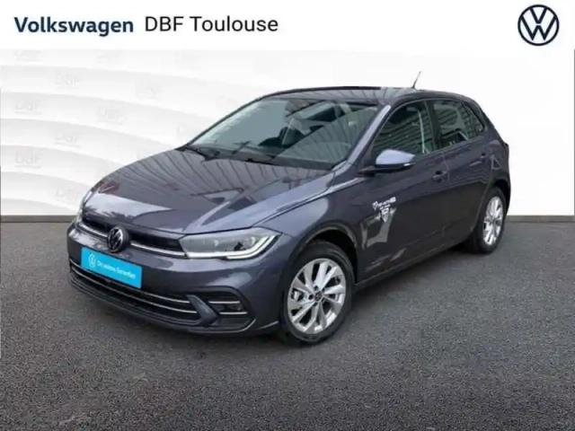 Volkswagen Polo fl 1.0 tsi 95 ch dsg7 style — photo 1