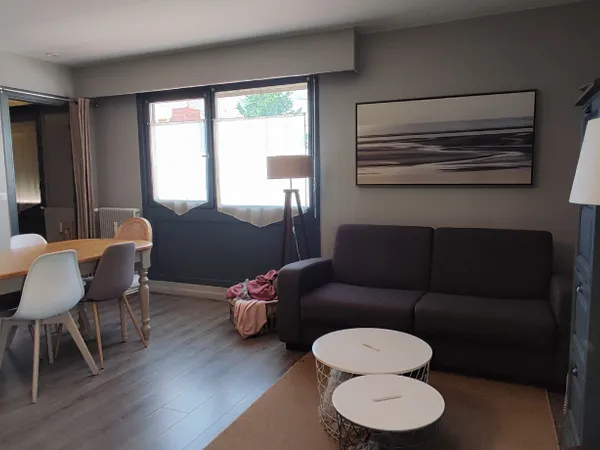 Appartement 2 pièces 40 m²