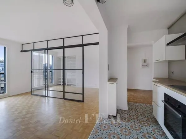 Appartement 1 pièce 46 m²
