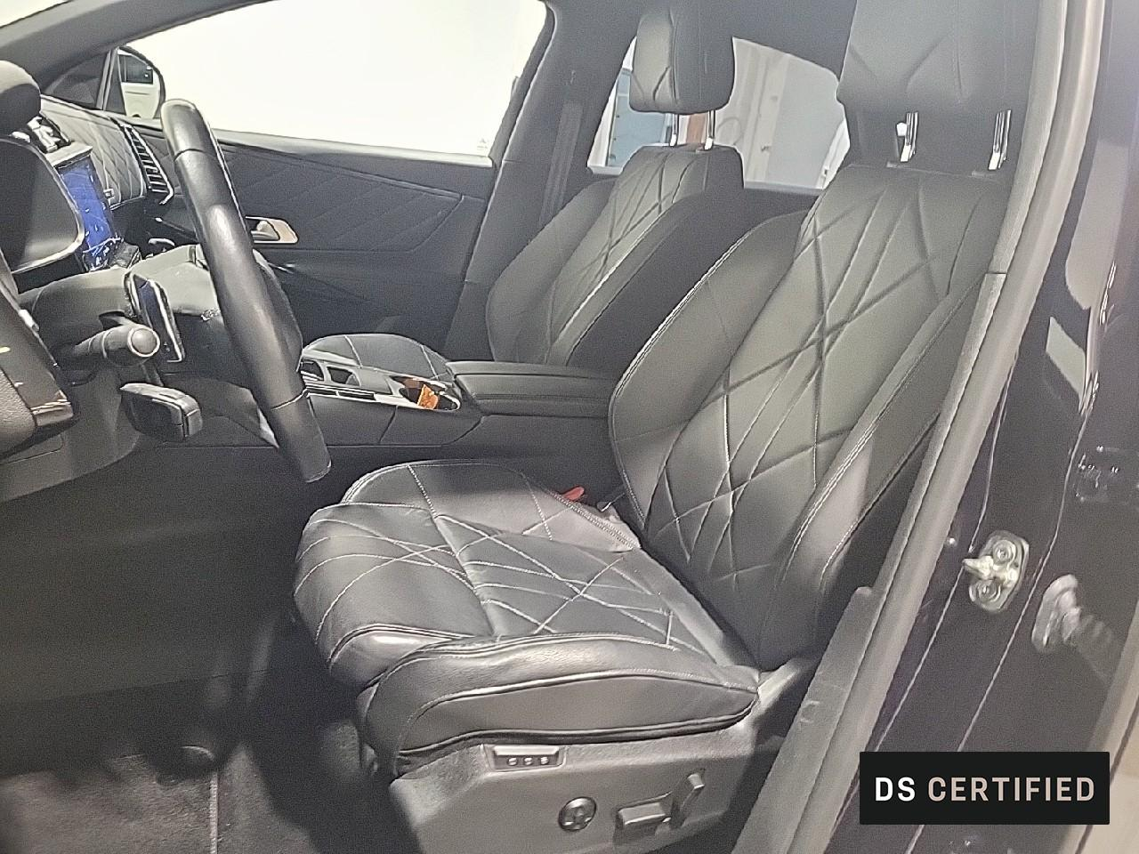 Ds Ds 7 crossback crossback puretech 180 eat8 grand chic — photo 10