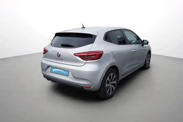 Renault Clio tce 90 — photo 15