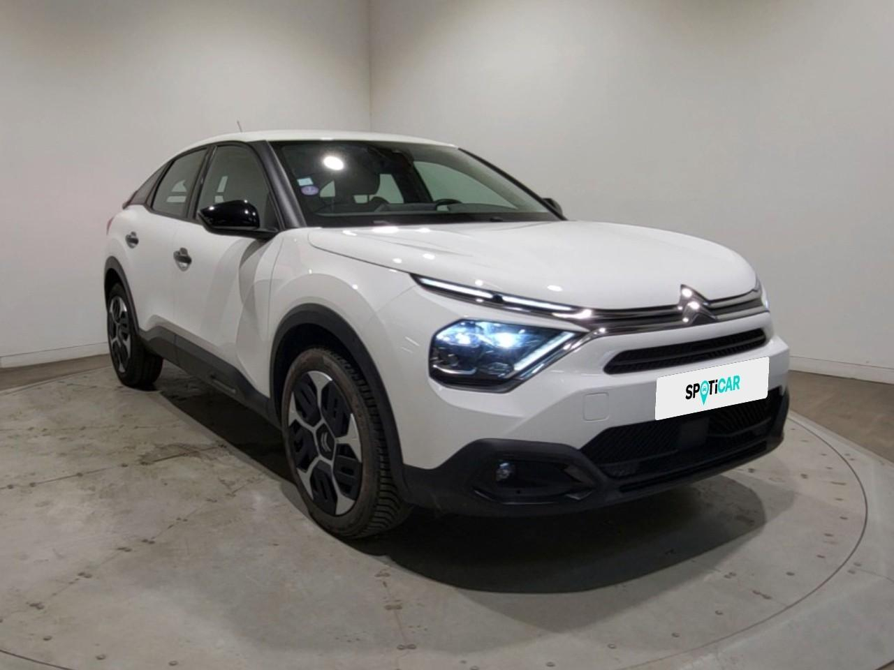 Citroën C4 puretech 100 s&s bvm6 feel — photo 7