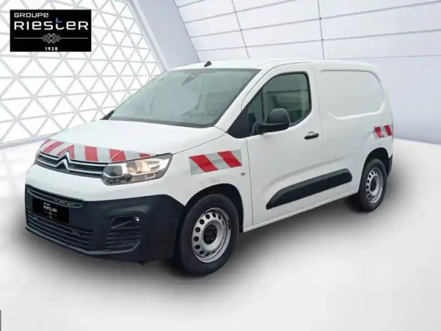 Citroën Berlingo van m 650 bluehdi 100 s&amp;s bvm5