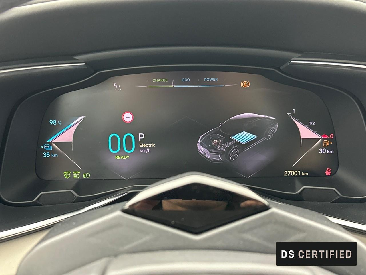 Ds Ds 9 9 hybride e-tense 250 opera — photo 22